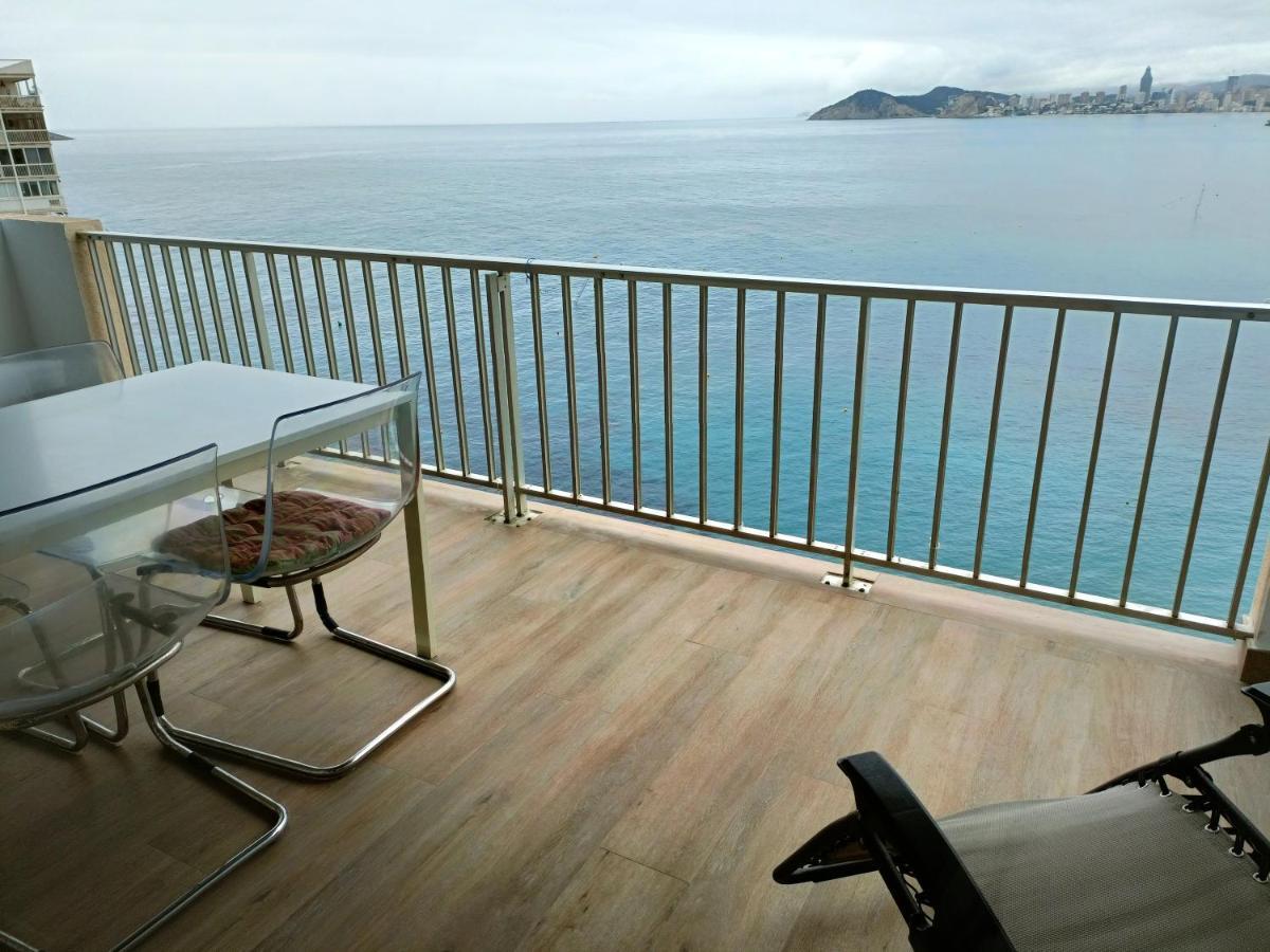 Portofino Mar Y Sal Apartment Benidorm Exterior photo