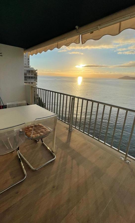 Portofino Mar Y Sal Apartment Benidorm Exterior photo