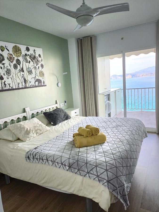 Portofino Mar Y Sal Apartment Benidorm Exterior photo